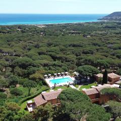 Hôtel les Bouis - Vue mer