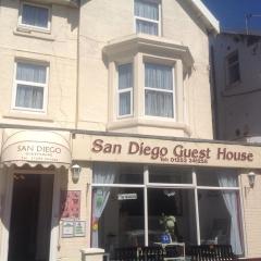 San Diego Guest House - near Pleasure Beach