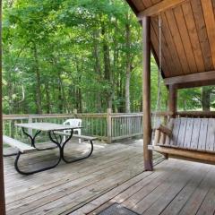 Rustic Cabin in Lake Monroe