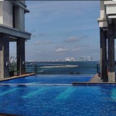 Ancol mansion apartement