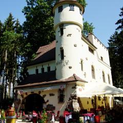 Rezidence Zámeček - Boutique Hotel