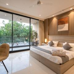 The Lodgers Luxury Hotel Near Golf Course Road Gurgaon