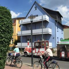 On the Müritz lake shore, apartment 2