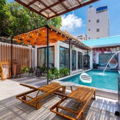 Villa NH - Đi Bộ 200 Met Ra Biển Bãi Sau Thùy Vân