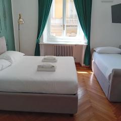 Turin Central Suite