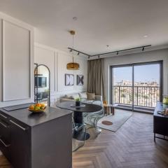 Jerusalem City Centre - Savion View Boutique Apartment