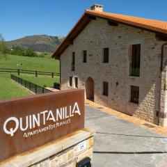 Apartamentos Rurales Quintanilla