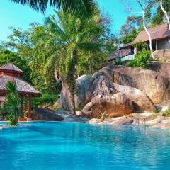 Samui wooden hill