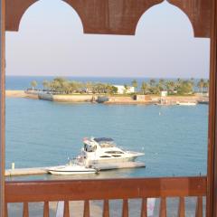 Jabal Sifah Tha Marina View Apartment