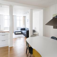 Classic Copenhagen City Apartment