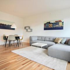 Nice 2-bed in Frederiksberg