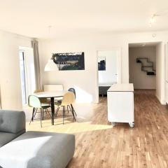 Fantastic 3-bed w balcony in Ørestad