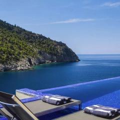 Exquisite Kefalonia Villa | Villa Arystar | 1 Bedroom | Seafornt | Spectacular Sea Views | Private Outdoor Infinity Pool | Assos