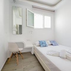 Charming Naxos Apartment | Apartment with Seperate Bedroom | Modern Furnishing | Close to the Beach | Saint George