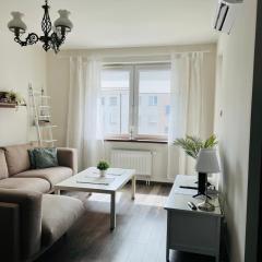 Apartament Złoty Róg