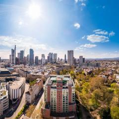 Hilton Frankfurt City Centre