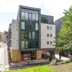 Modern Apartments at Panmure Court in Edinburgh