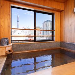 Ryokan Asakusa Shigetsu