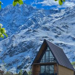 Sunset Cottage Kazbegi