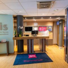 ibis Paris Vanves Parc des Expositions