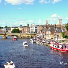 Over the River - Emperors Wharf