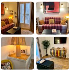 Cozy Appartement BONIFACIO hyper centre haute ville