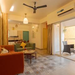 Lumina - 2bhk apartment - Anjuna, Goa