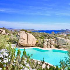 COTTAGE SMERALDA by KlabHouse-Jacuzzi&SeaView