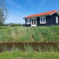 Vakantiehuisje vlakbij Leeuwarden, Swichumer Pleats