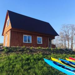 Domek Sauna Gaładuś