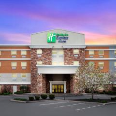 Holiday Inn Express & Suites Carmel North – Westfield, an IHG Hotel