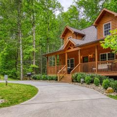 Hidden Cove Cabin