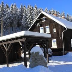 Ferienhaus in Klingenthal mit Terrasse, Grill und Garten