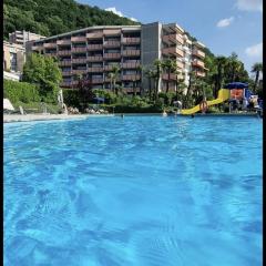 Relax-Lugano Lake