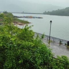 Lake view Apartment Lavasa