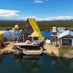 Luna Titicaca Bungalows