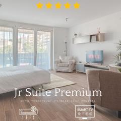 Jr Suite Premium - Terrace - Wi-Fi - Public Parking