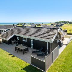 Lovely Home In Nordborg With Sauna