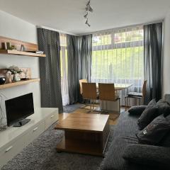 2 Zimmer Appartement mit Pool im Haus