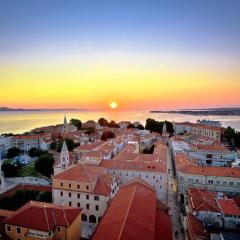 Liberta Studio Apartment in Zadar Old City Center