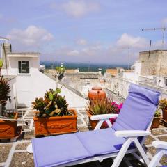 Dimora Blu Panorama - nel CUORE di OSTUNI