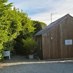 Lanarth Chalet in Hayle Cornwall