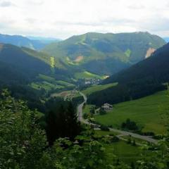 Charmante Ferienwohnung in Vordernberg - Alpenidylle pur