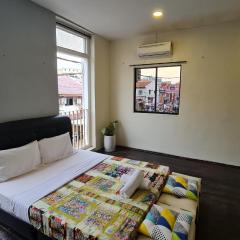 Jade Guesthouse Jonker Melaka