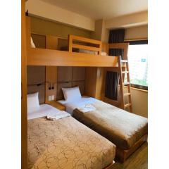 Hotel Relief SAPPORO SUSUKINO - Vacation STAY 22972v