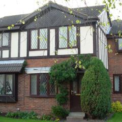 Lytham Holiday Cottage