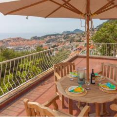 Villa Sofia - Amazing Views - "10 min walk from main beach and old town"