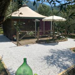 Bungalowe experience glamping glamour only adults per friendly con piscina