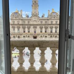 Balcon Place des Terreaux