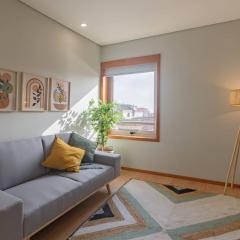 3D Apartamento a 3 minutos da praia